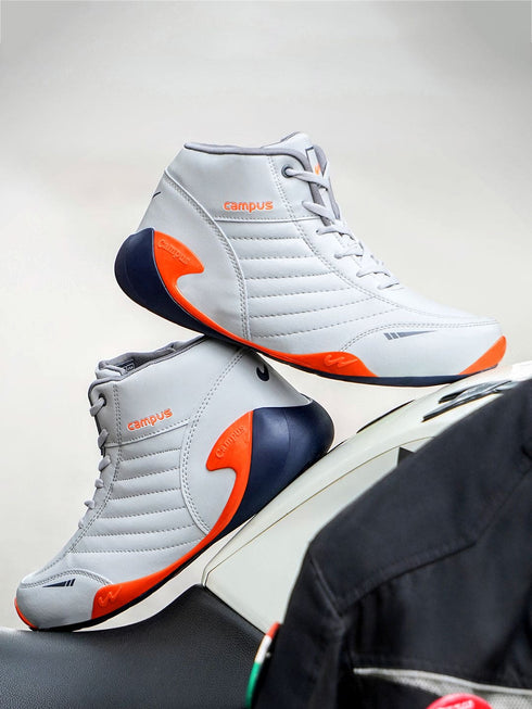 EVEREST Grey Men's Sneakers